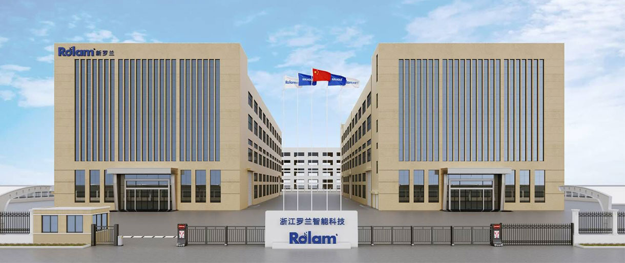 Zhejiang New Luolan Machinery Co.,Ltd